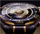 藍寶石玻璃表鏡 | HUAWEI WATCH ULTIMATE DESIGN 非凡大師 紫金款發(fā)布上市