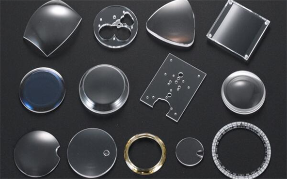 Characteristics of Sapphire Glass in the Application of Detector Protective Windows