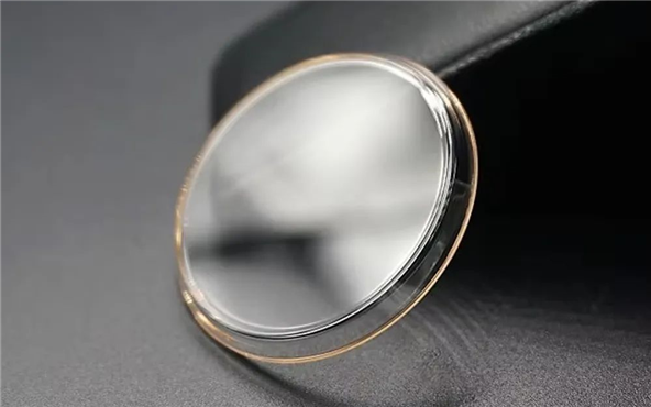 Polishing process of sapphire watch mirror from blank to mirror surface