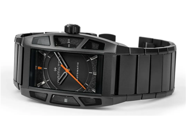 A watch with seven sapphire glass mirrors! Hamilton's "Death Stranding 2" Limited Edition Watch Released