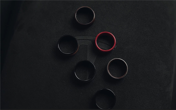 CNICK Payment Ring Smart Ring | With Payment Function&Unlocking Tesla Cars