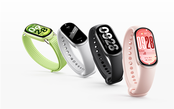Colorful Ceramic Smart Wearable Products: Smart Bracelet (Ceramic Frame)&Ceramic Smart Ring